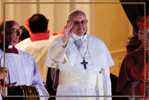 Сто дней Папы Франциска. Комментарии ватиканиста Марко Полити