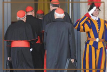 Комиссия по проведению реформ в Ватикане начнет работу в октябре