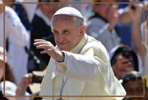 Японские школьники посетили Ватикан и встретились с Папой