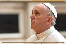 Папа Римский лично посетит центр помощи беженцам Astalli 10 сентября