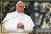 Папа Франциск попросил В.Путина не допустить бойни в Сирии