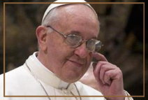 Книги Папы Франциска стали бестселлерами