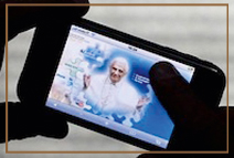 Ватикан выпустил собственное бесплатное приложение для смартфонов