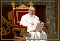 Папа Франциск отказался от папского трона