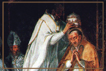 Папы, отрекшиеся от престола: Папа Сильверий, Целестин V, Григорий XII