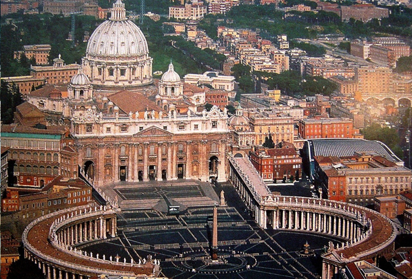 Ватикан секреты, история, архивы папы римские