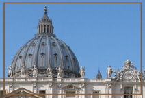 Началась реформа администрации Ватикана