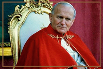 2 апреля 2013 года исполняется 8 лет со дня смерти Иоанна Павла II