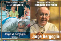 Книга Папы Франциска *Реальная власть - это Служение* вышла в Испании