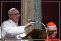 На коллективной аудиенции Папа Римский Франциск подчеркнул равенство мужчин и женщин