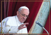 Папа Франциск поддержал безработных всего мира
