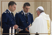 Месса Папы Франциска 11 мая 2013 г: Истинная молитва открывает к нуждам других