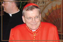 Кардинал Реймонд Лео Бёрк, префект высшего суда Католической Церкви вновь осудил однополые браки