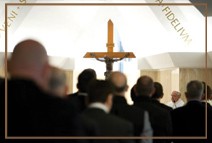 Месса Папы Франциска 17 мая 2013 : Проблема не в грехе, а том, чтобы раскаяться в нем