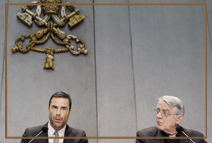 Статистика подтверждает: в 2012 году количество финансовых махинаций под прикрытием Ватикана увеличилось