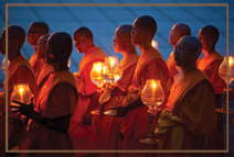 Христианско-буддийский Форум в Риме: Христиане и буддисты должны объединиться