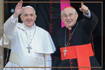 Кардинал Агостино Валлини назначен Папским Викарием для Римской епархии