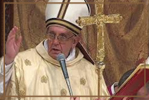 Папа Франциск призвал христиан делиться своей верой с людьми