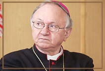Архиепископ Зигмунт Зимовски напомнил, что Ватикан подерживает заботу о здоровье людей, но не принимает посягательства на его жизнь