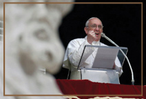  Angelus Папы Франциска 26 мая 2013 г.: Не позволим мафии делать из нас рабов!