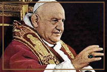 Дарио Вигано: Папа Франциск заимствовал много жестов Иоанна XXIII