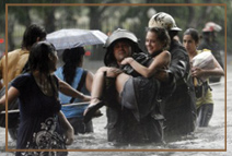 Папа Франциск призвал всех людей доброй воли помочь пострадавшим от проливных дождей в Аргентине
