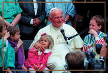 Иоанн Павел II: Послание всем детям Земли. 1982 год