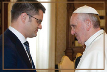 Ватикан признает важную роль ООН в мире