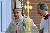 Папа отдельно упомянул о беатификации монахинь в Польше