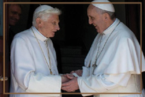 Ватикан подтвердил: Папа Франциск закончит энциклику, начатую Бенедиктом XVI