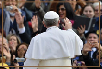 Ватикан отменил все общие аудиенции Папы в августе