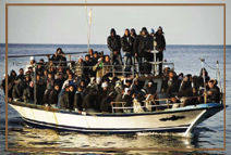 Папа посетит Лампедузу и помолится за погибших в море мигрантов