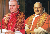 Папа официально подтвердил: Иоанн Павел II и Иоанн XXIII будут канонизированы в 2013 году