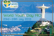 Участники Всемирного Дня молодежи в Рио получат индульгенцию