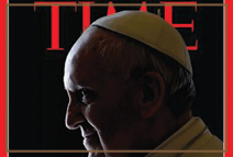 Журналисты El Mundo рассмотрели на голове Папы Франциска рога
