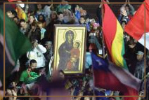 В Рио-Де-Жанейро начался Всемирный День Молодежи. Папа Франциск на открытии праздника не присутствовал