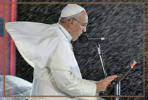 Федерико Ломбарди: Для своих 76 лет Папа находится в прекрасной физической форме