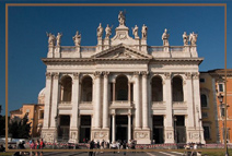 Латеранская базилика в Риме с 7 апреля 2013 года будет носить имя Блаженного Иоанна Павла II