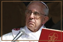 Проповедь Папы Франциска в Торжество Успения