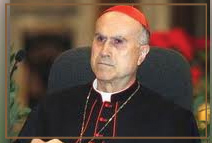 Госсекретарь Ватикана Тарчизио Бертоне ушел в отставку