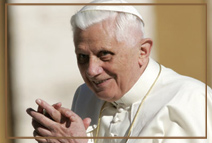 Благословение Бенедикта XVI помогло подростку излечиться от рака?