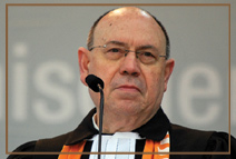 В Ватикане приняли Николауса Шнайдера - председателя Совета Евангелическо-Лютеранской Церкви Германии