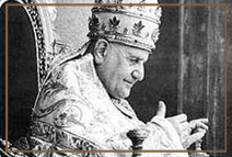 50 лет исполнилось необычной энциклике папы Иоанна XXIII *Pacem in terris* (Мир на земле) 