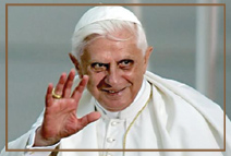 День рождения Бенедикта XVI. Папе Римскому на покое исполнилось 86 лет