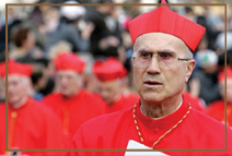Кардинал Тарчизио Бертоне направил поздравления с днем Католического университета Святого Сердца