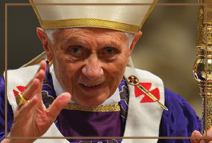 Кардинал Анджело Комастри заявил, что молитвы Бенедикта XVI поддерживают понтификат нынешнего Папы
