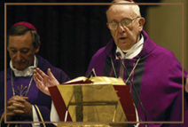 Проповедь Папы Франциска 20 апреля 2013 г.: Не горячие и не холодные христиане идут не с Христом, а за ним