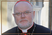 Кардинал Рейнхард Маркс: Кардиналы должны быть готовы помочь новому Папе