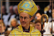 Папа Франциск поздравил Джастина Уэлби с официальным вступлением в должность главы Англиканской Церкви