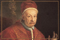 Бенедикт XIII (Пьетро Франческо (Винченцо Мария) Орсини де Гравина)